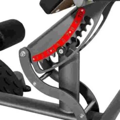 Sport-Thieme "OV" Back Extension Bench -Fit Pro Sales 307 8903 2