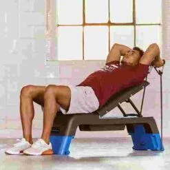 Reebok "Deck 2.0" Step -Fit Pro Sales 311 9802 3