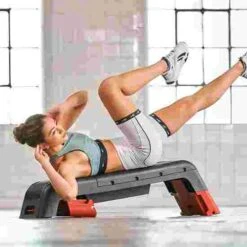 Reebok "Deck 2.0" Step -Fit Pro Sales 311 9815 3