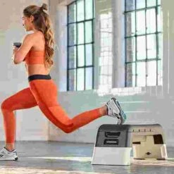 Reebok "Deck 2.0" Step -Fit Pro Sales 311 9828 5