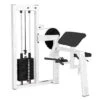 Sport-Thieme "SQ" Biceps Machine -Fit Pro Sales 312 4101