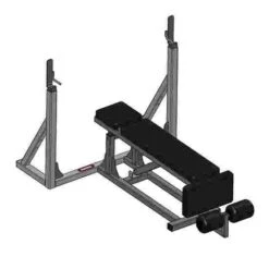 Sport-Thieme "SQ" Decline Bench -Fit Pro Sales 312 4808 2
