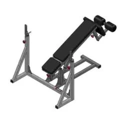 Sport-Thieme "SQ" Decline Bench -Fit Pro Sales 312 4808