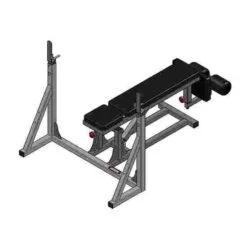 Sport-Thieme "SQ" Decline Bench -Fit Pro Sales 312 4808 3