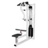 Sport-Thieme "SQ" Lat Pull Machine -Fit Pro Sales 312 5700