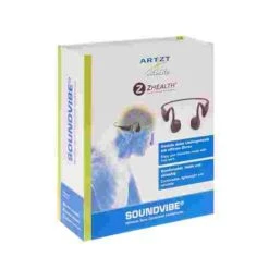 Artzt Vitality SoundVibe 10 Artzt Vitality SoundVibe -Fit Pro Sales 314 0707 4