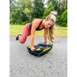 Terra-Core "Terra Glide" Balance Trainer -Fit Pro Sales 315 8106 10