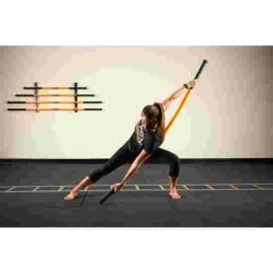 Stick Mobility Exercise Stick -Fit Pro Sales 316 7801 2